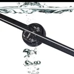 Upgraded Naked Eye 3D Holographic Display – Fan Screen for Stunning Image & Video Ads