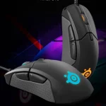 Top-Rated Wired Mechanical Gaming Mouse with Customisable Buttons